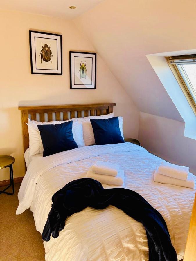 Apartamento 1 Loch Ness Heights Inverness Exterior foto